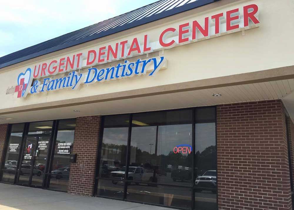 udc-04 Dental Fillings at Urgent Dental Center